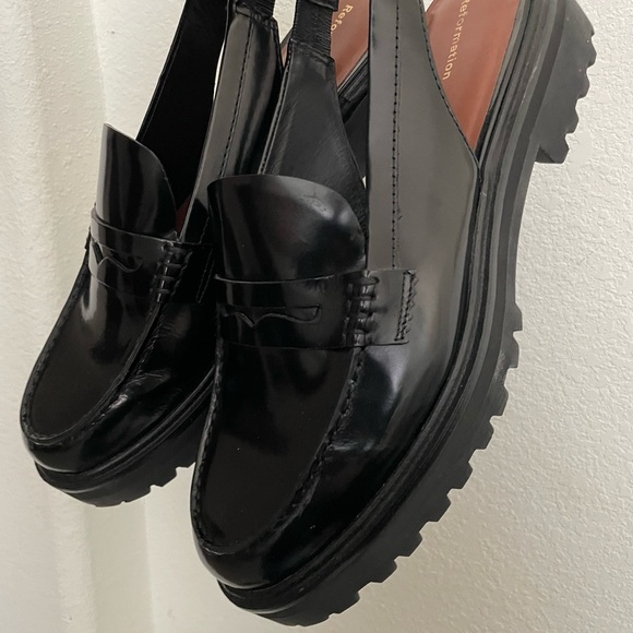Reformation Amira loafer slingback - Picture 10 of 11